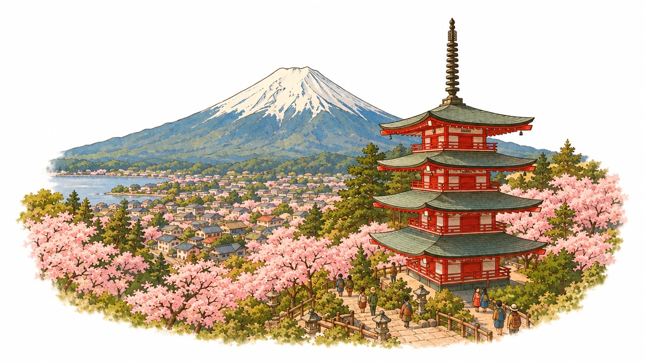 Japan proxies