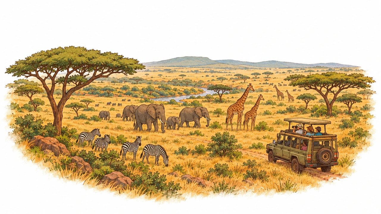 Kenya proxies