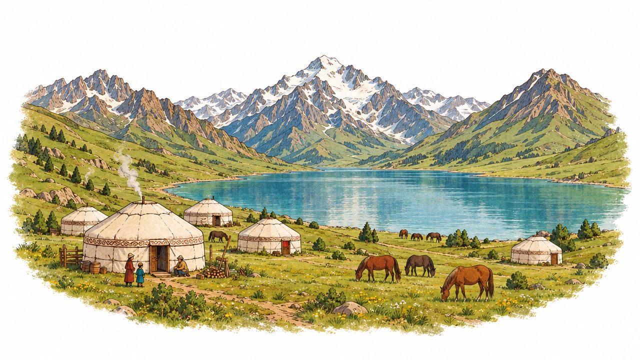 Kyrgyzstan proxies