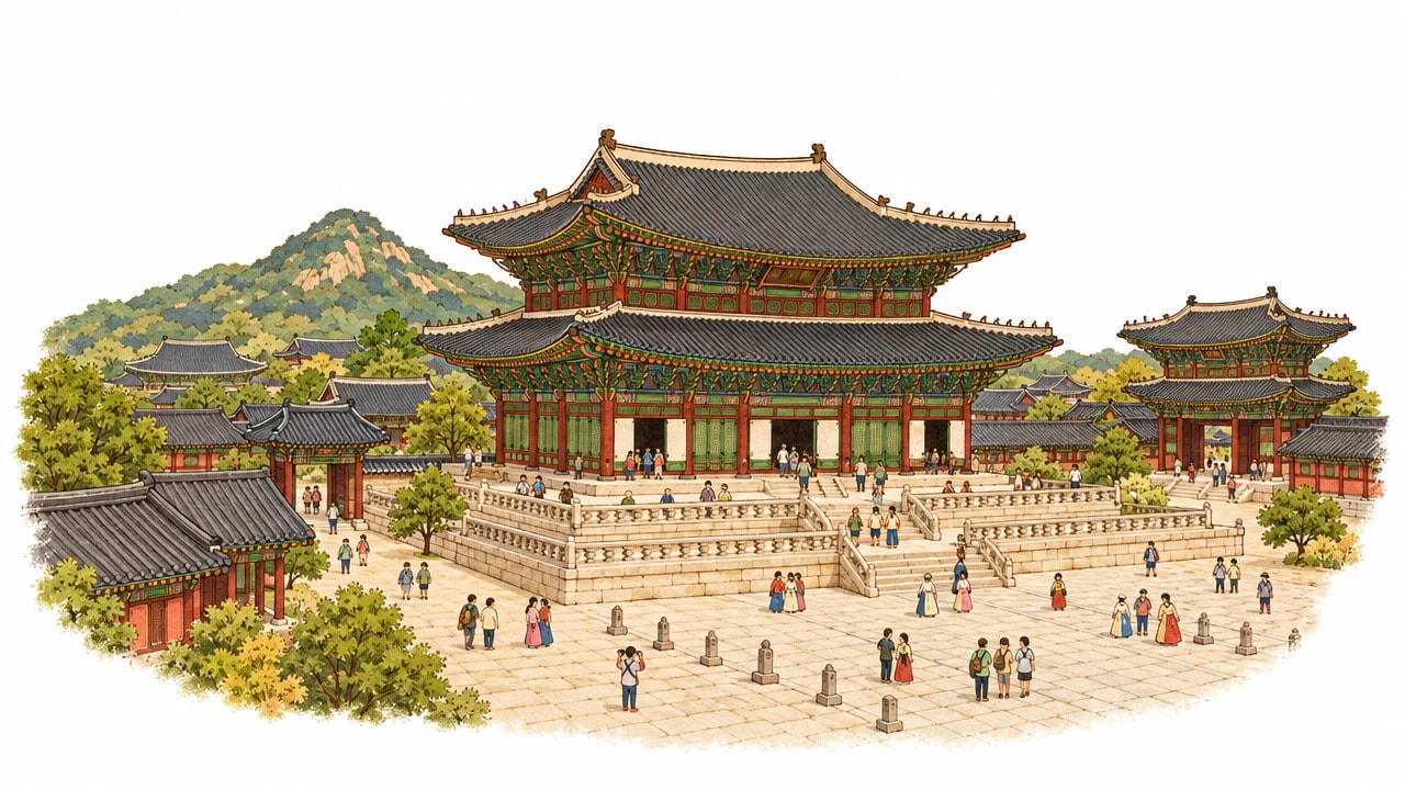 South Korea proxies