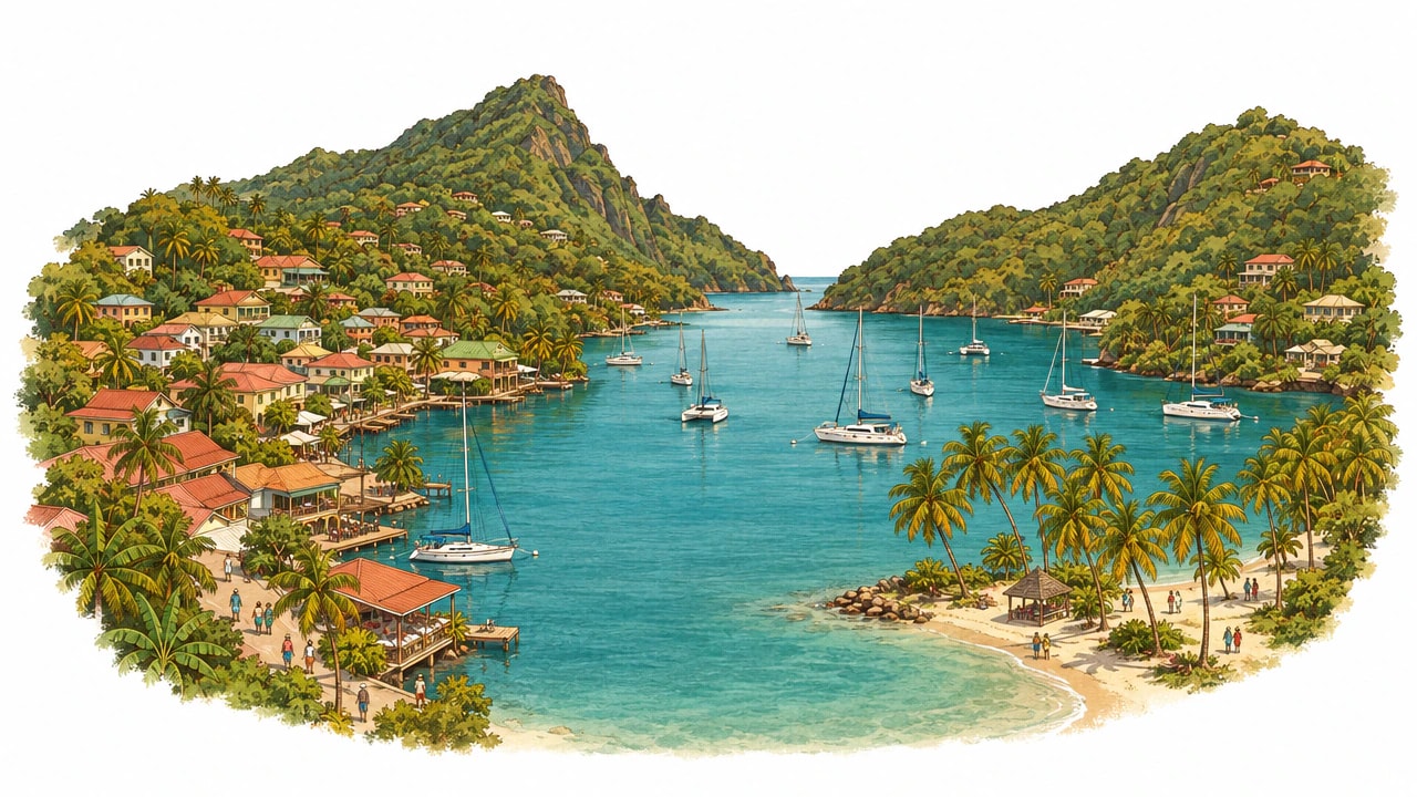 Saint Lucia proxies
