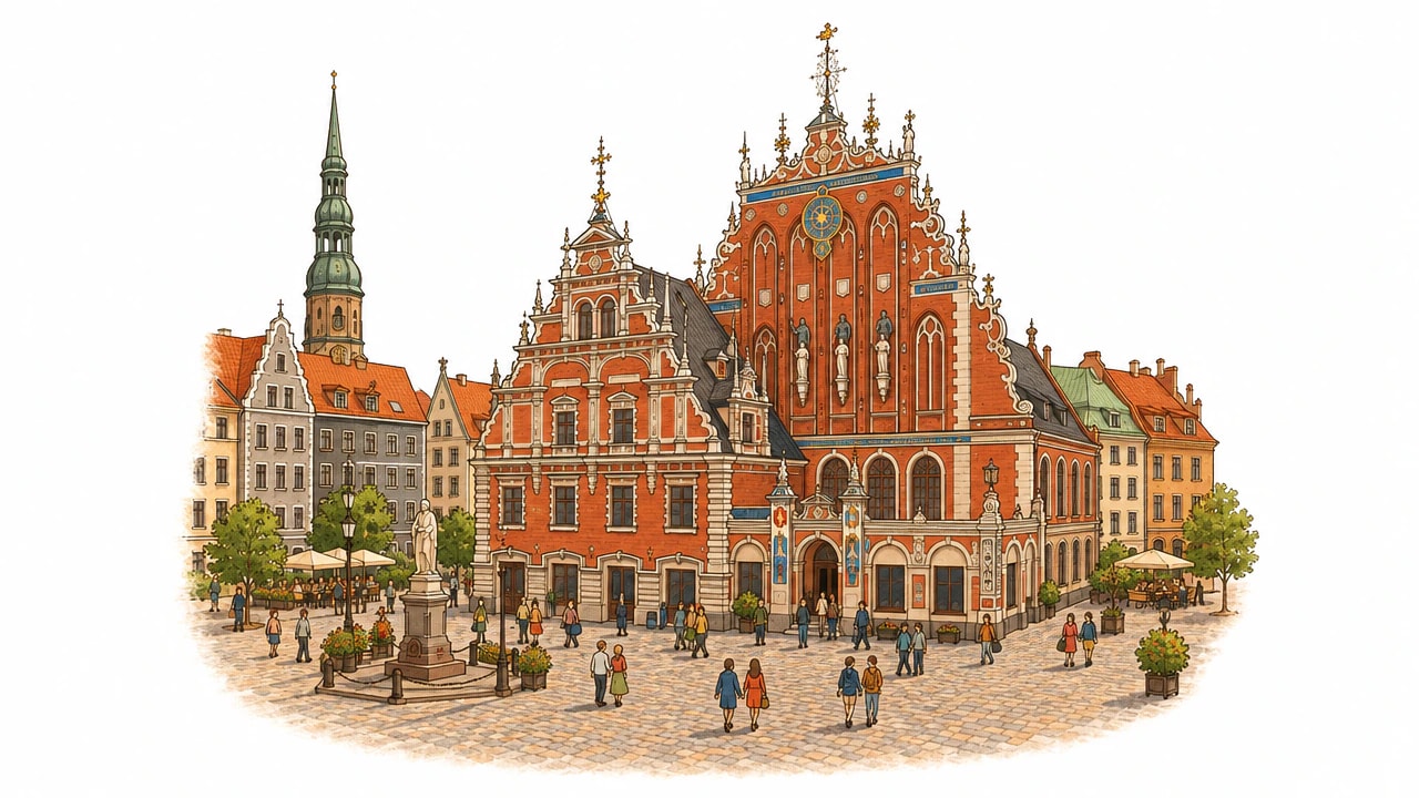 Latvia proxies