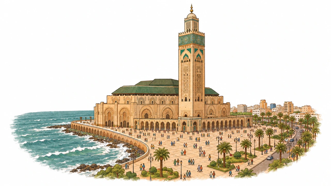 Morocco proxies