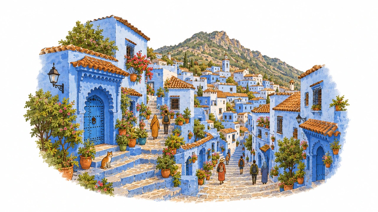 Morocco proxies