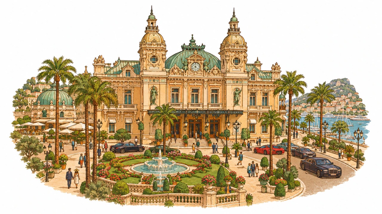 Monaco proxies