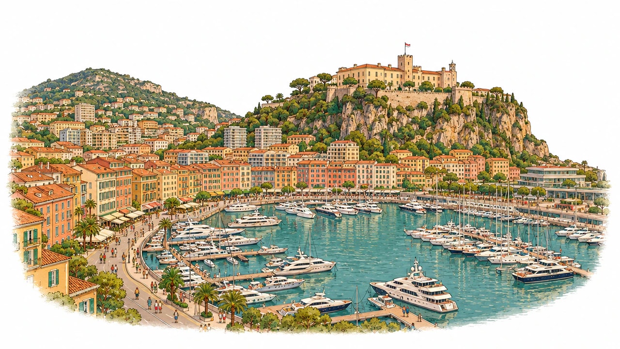 Monaco proxies