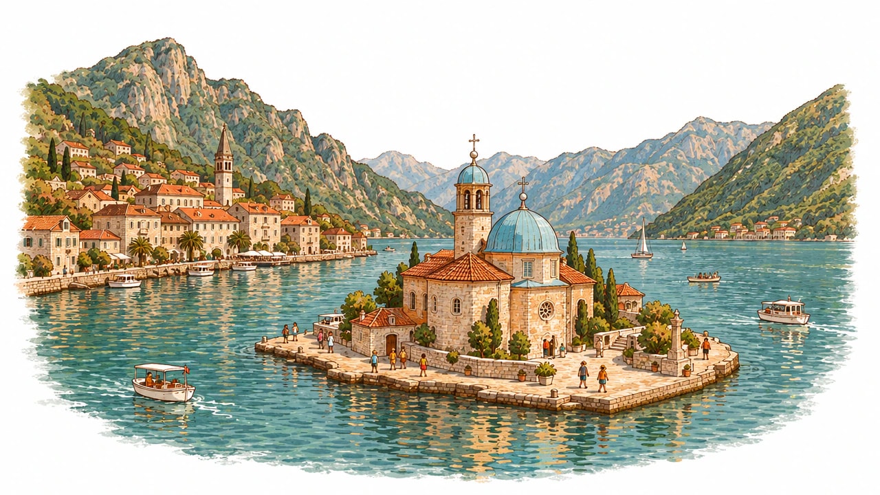 Montenegro proxies
