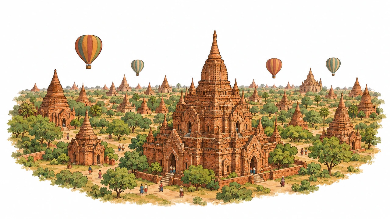 Myanmar proxies