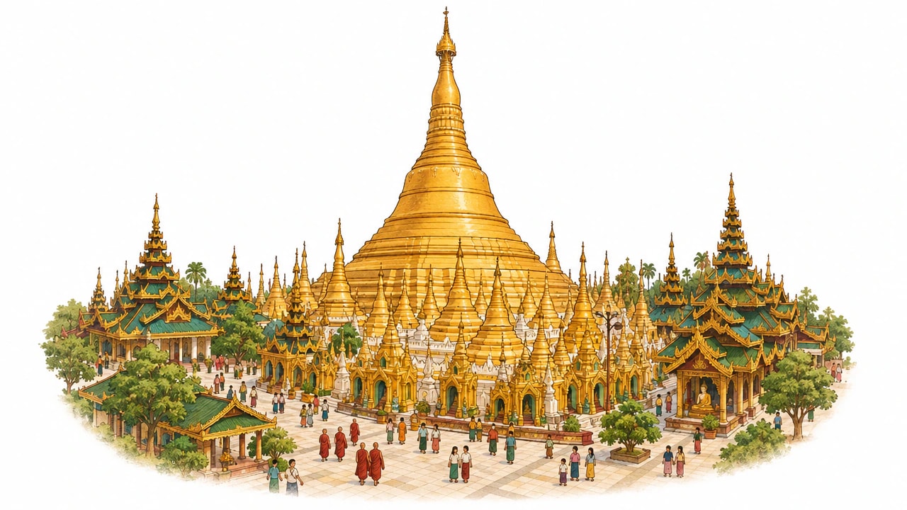 Myanmar proxies