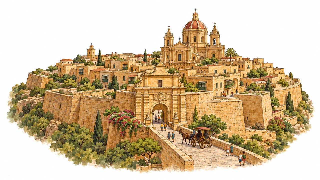 Malta proxies