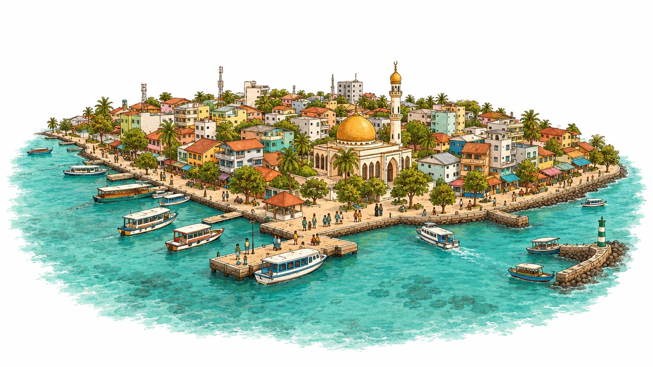 Maldives proxies
