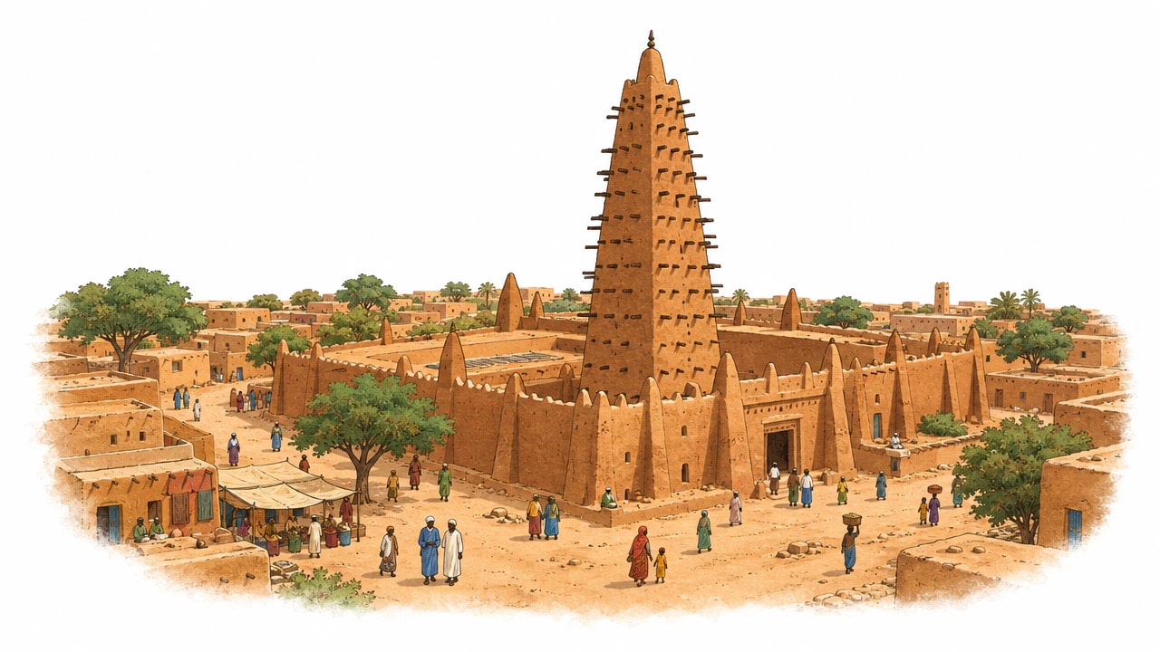 Niger proxies