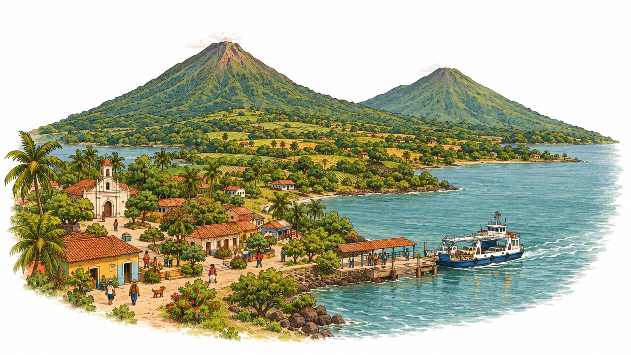 Nicaragua proxies