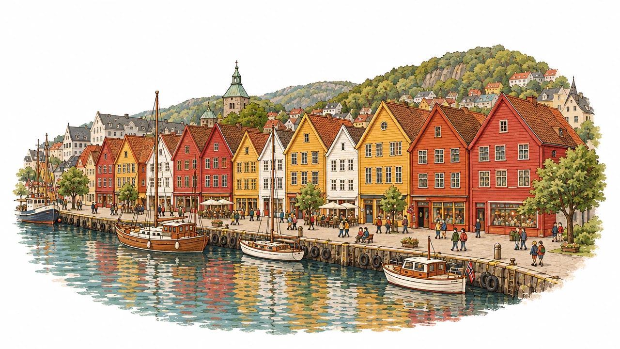 Norway proxies