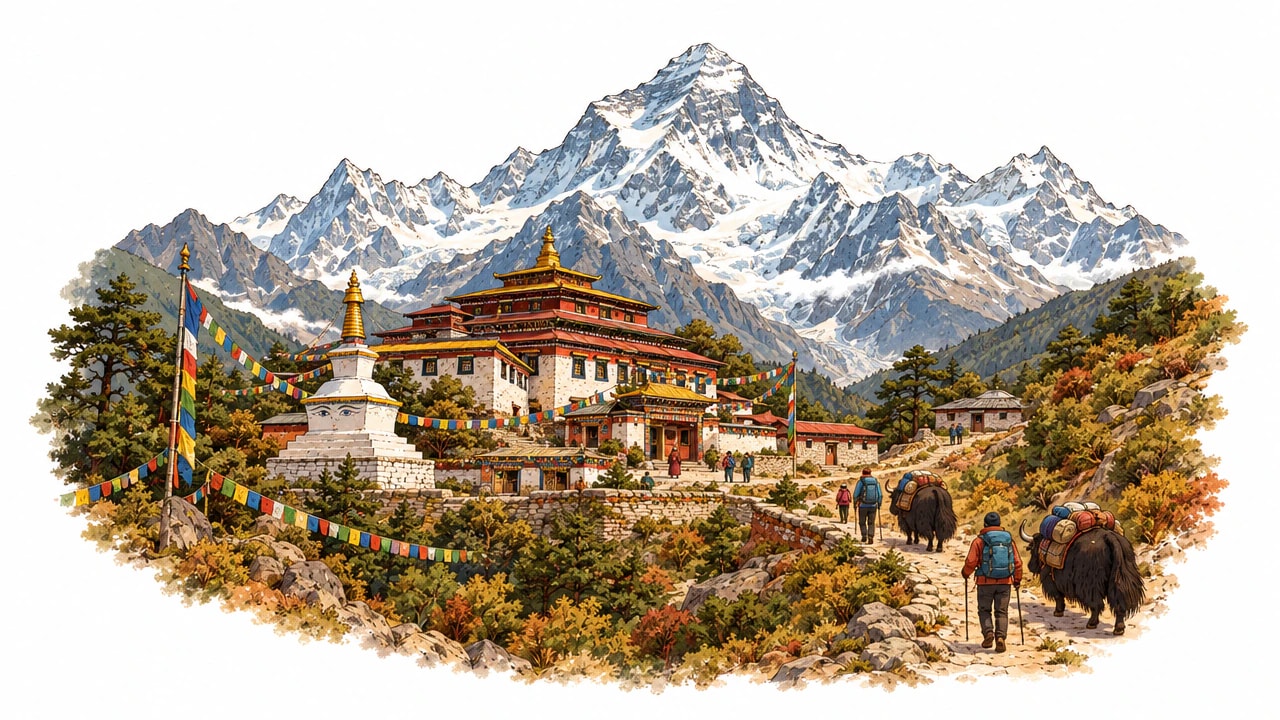 Nepal proxies
