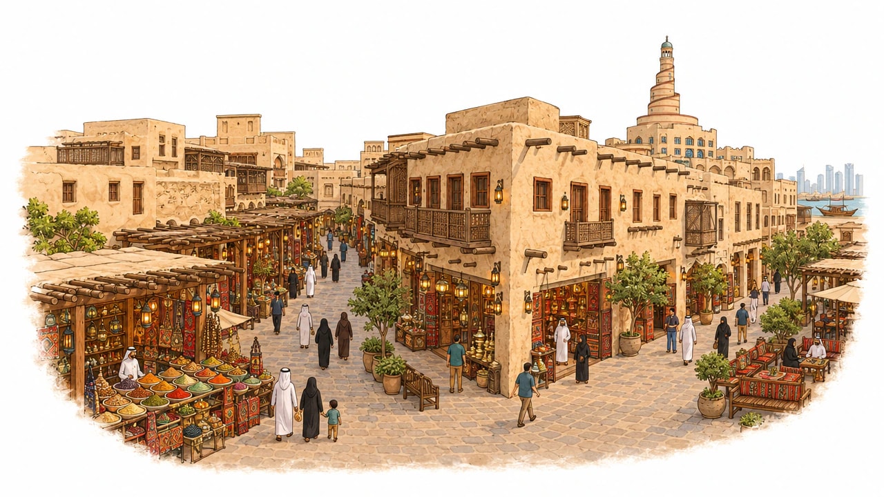 Qatar proxies