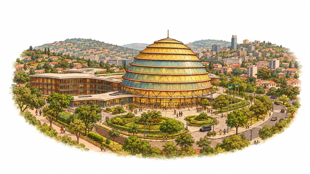Rwanda proxies