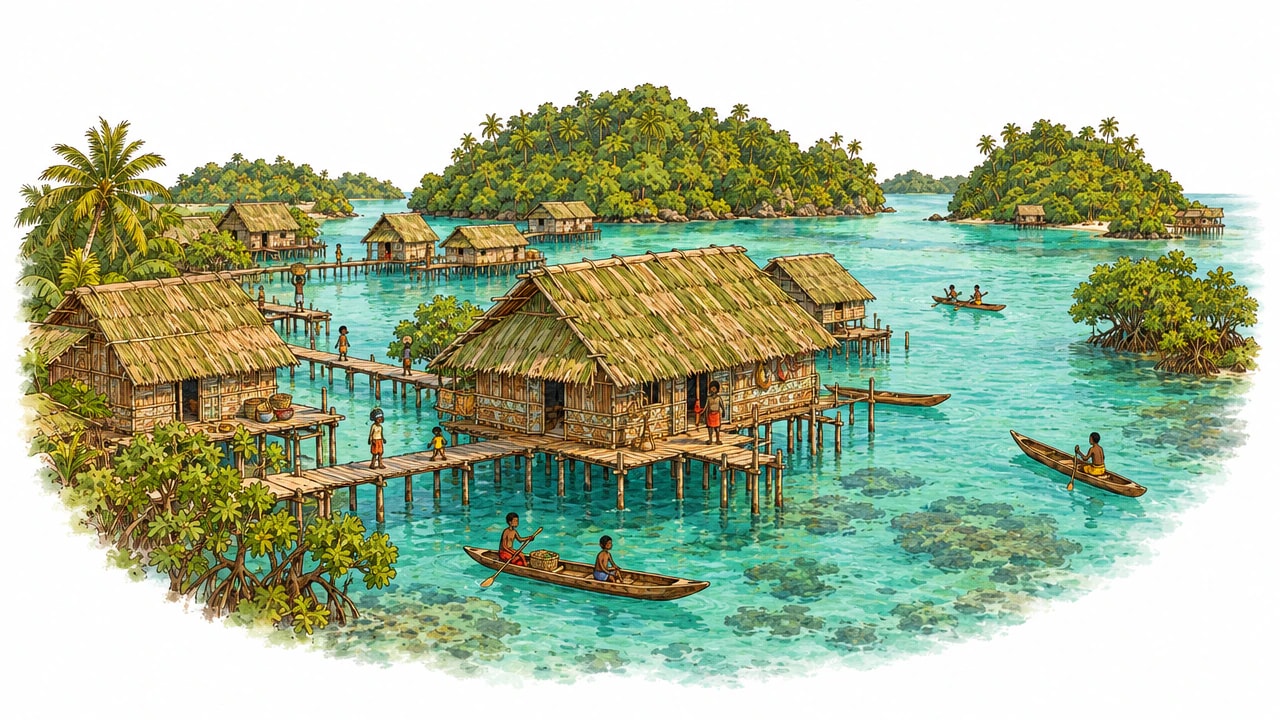 Solomon Islands proxies