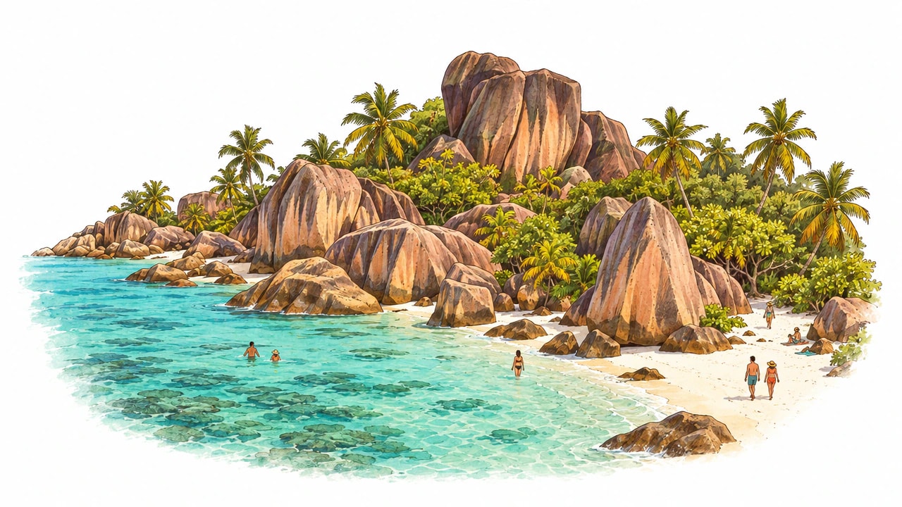 Seychelles proxies