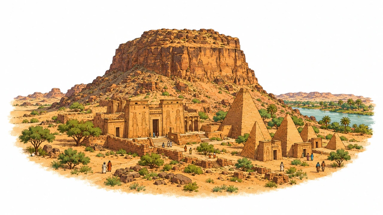 Sudan proxies