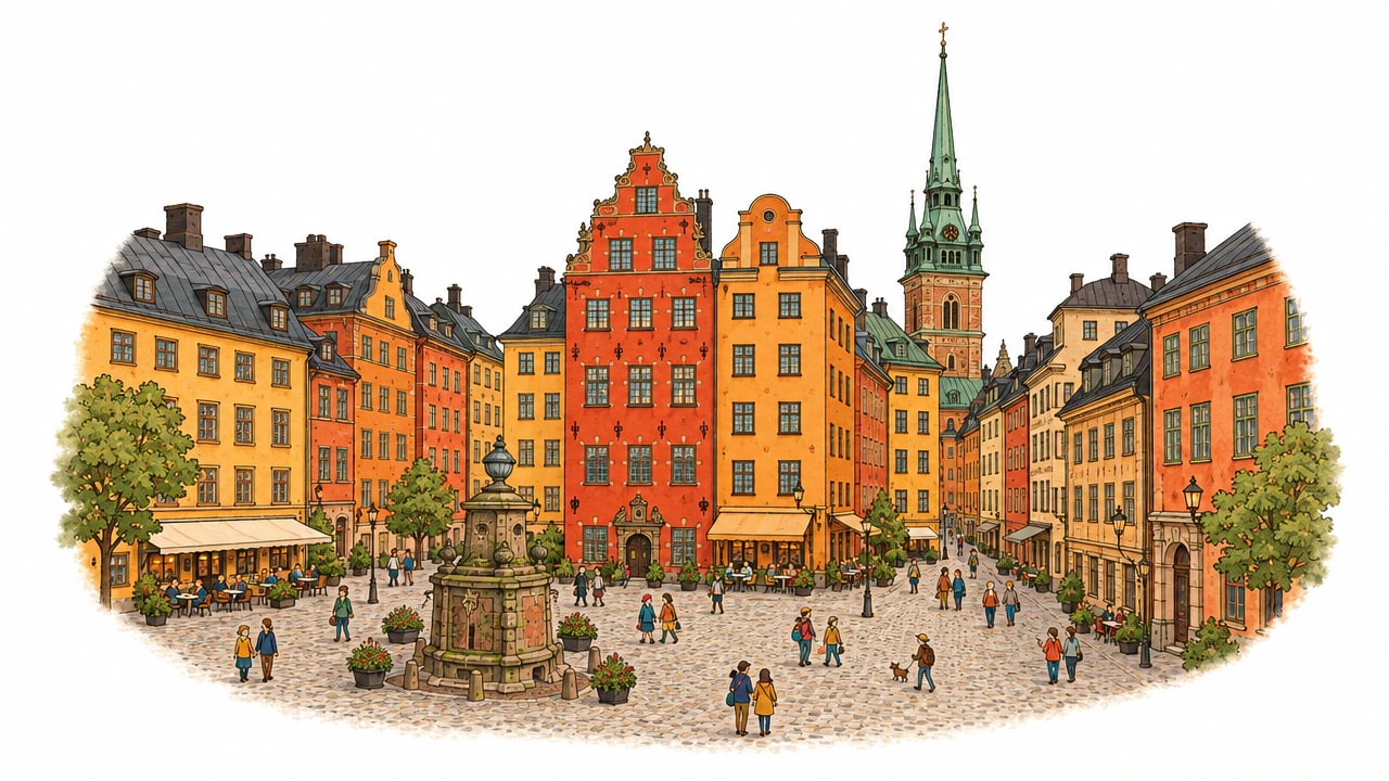 Sweden proxies