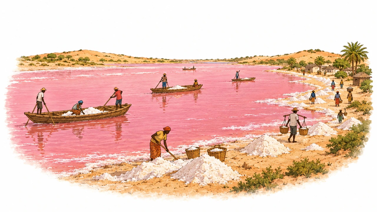 Senegal proxies