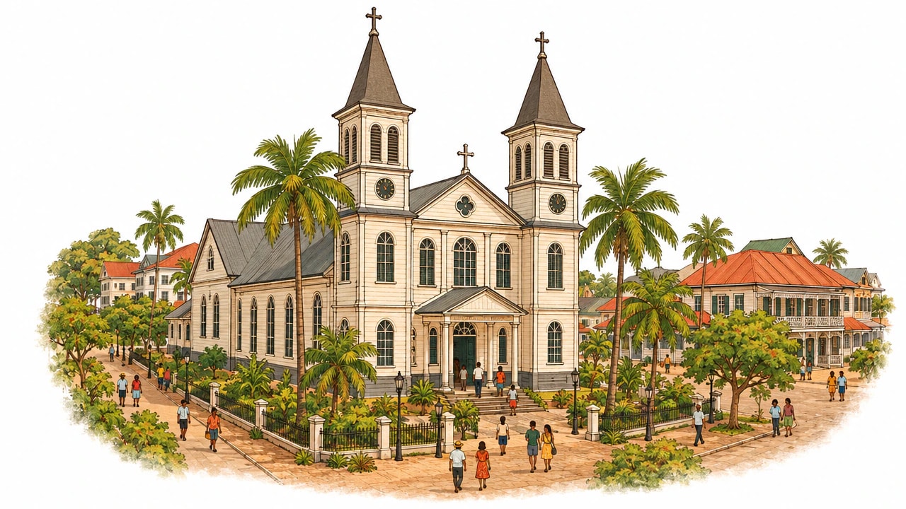 Suriname proxies