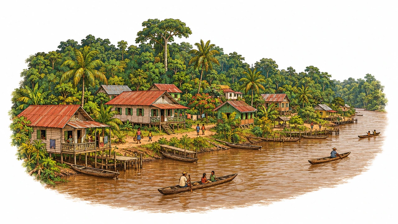 Suriname proxies