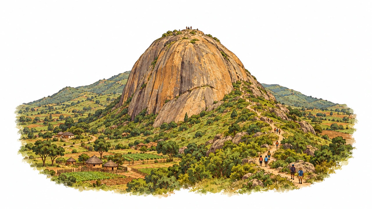 Eswatini proxies