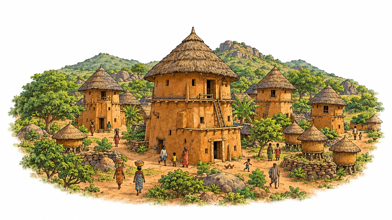 Togo proxies
