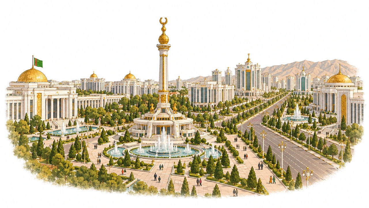 Turkmenistan proxies