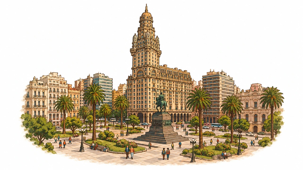 Uruguay proxies