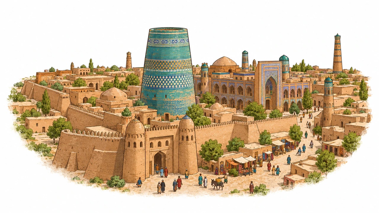 Uzbekistan proxies